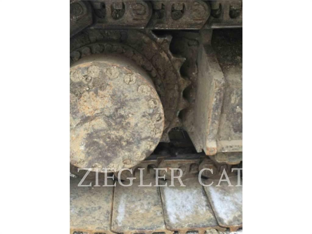 John Deere & CO. 350D Bageri guseničari