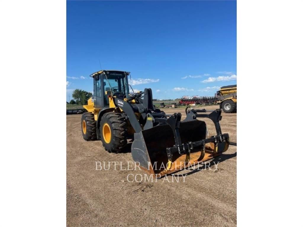 John Deere & CO. 544K Utovarivači na točkove