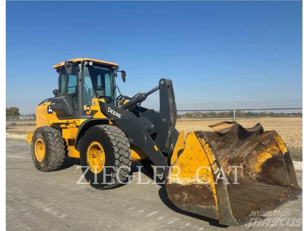 John Deere & CO. 544L Utovarivači na točkove