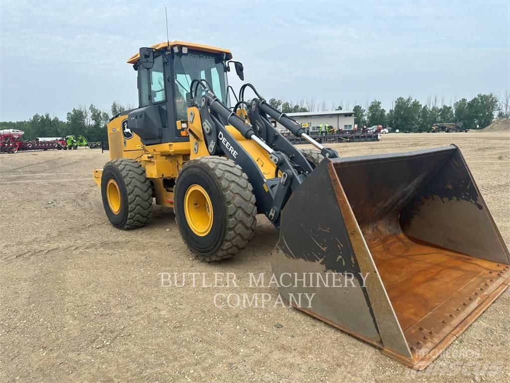 John Deere & CO. 624L Utovarivači na točkove
