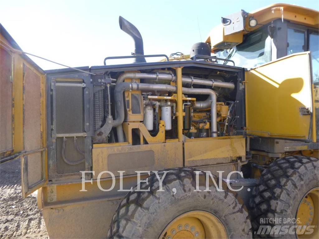 John Deere & CO. 672G Grejderi