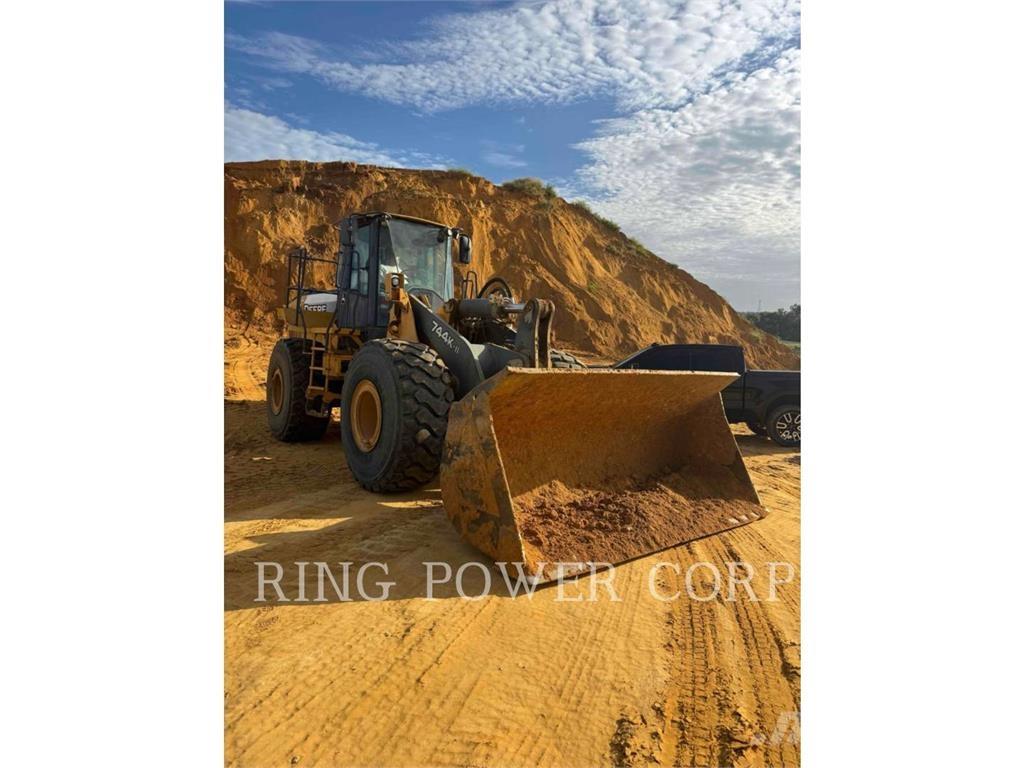 John Deere & CO. 744K Utovarivači na točkove