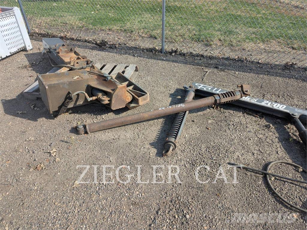 John Deere & CO. 772 G Grejderi