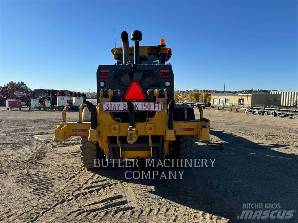 John Deere & CO. 772GP Grejderi