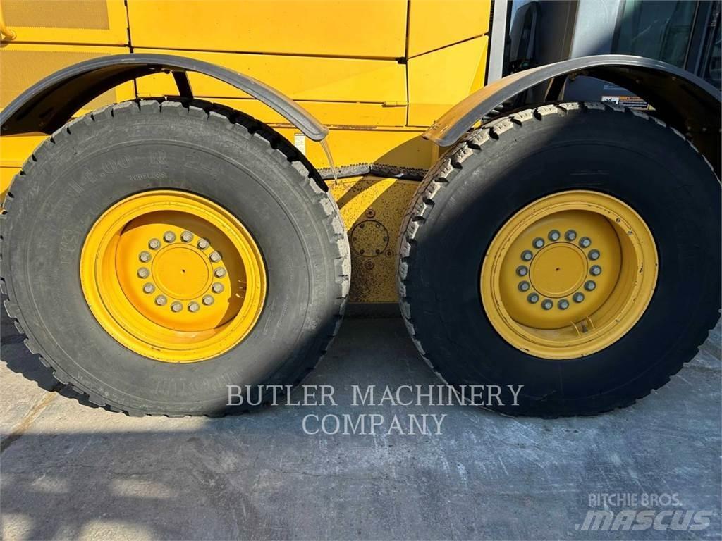 John Deere & CO. 772GP Grejderi