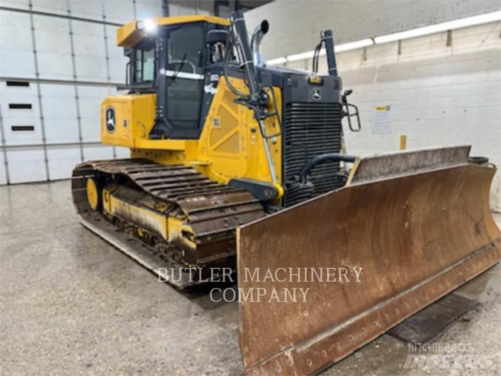 John Deere & CO. 850L LGP Buldožeri guseničari