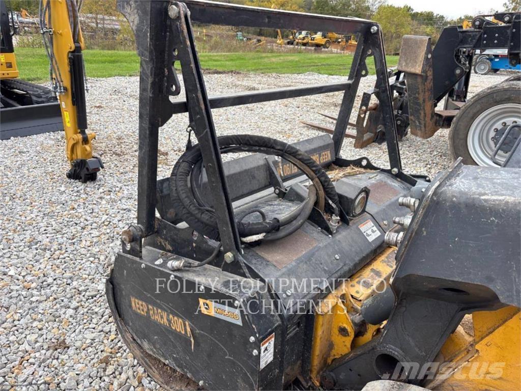 John Deere MH60D Bageri guseničari