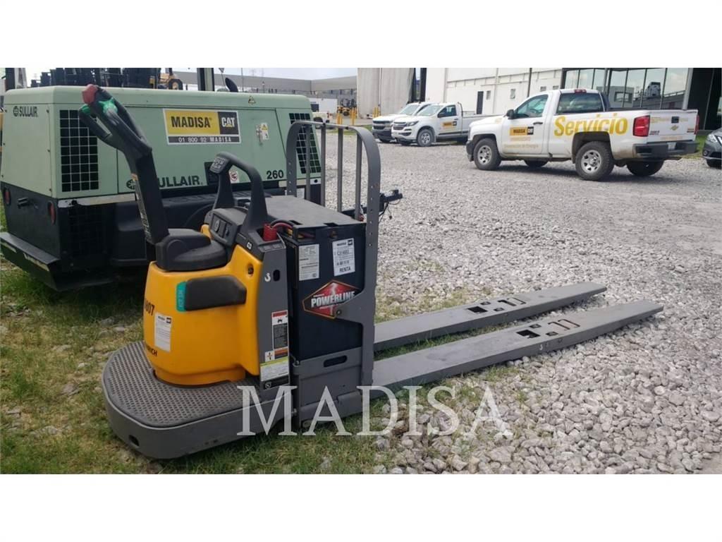 Jungheinrich ECR336A Skideri