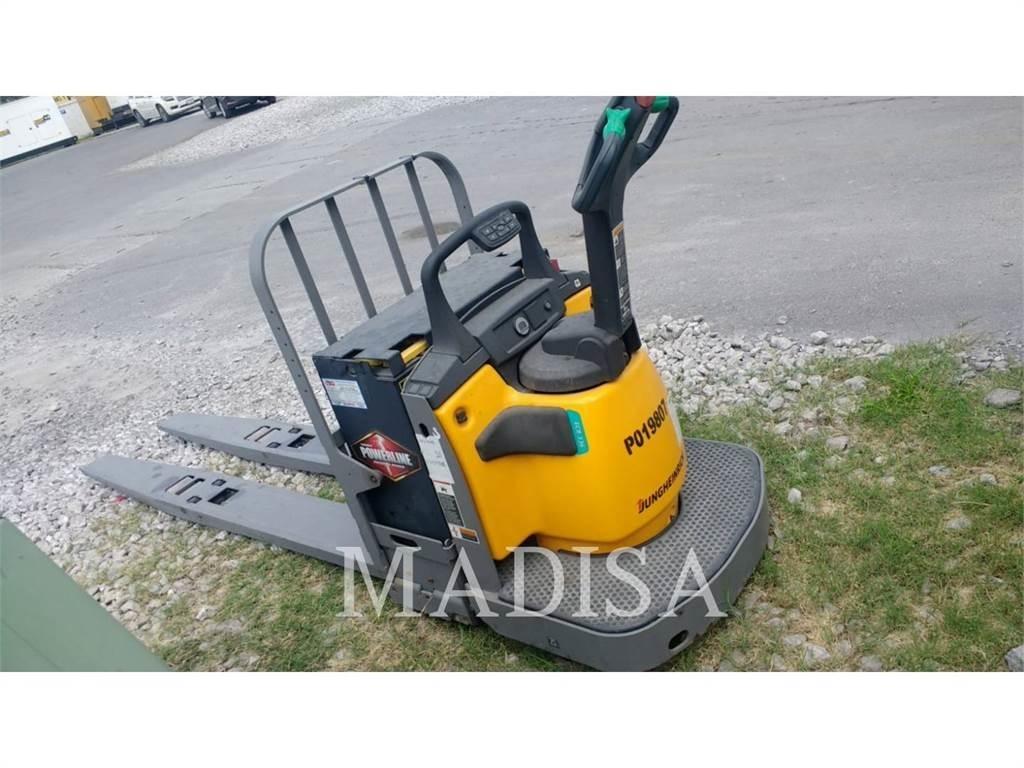 Jungheinrich ECR336A Skideri