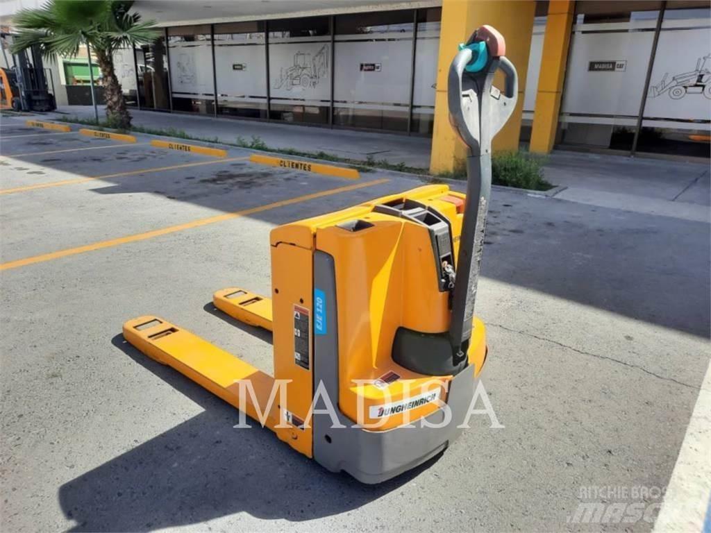 Jungheinrich EJE 120 Električni viljuškari