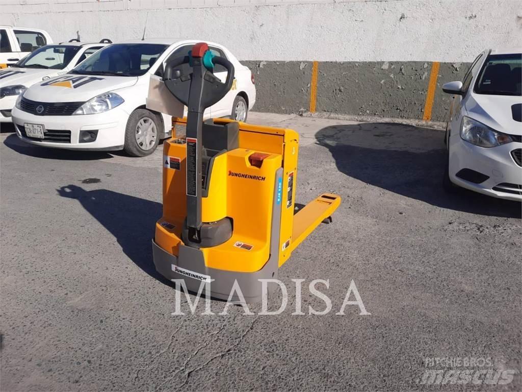 Jungheinrich EJE120 Električni viljuškari