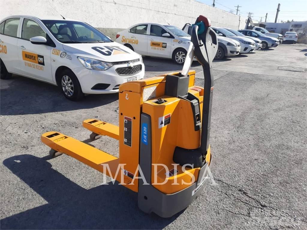 Jungheinrich EJE120 Električni viljuškari