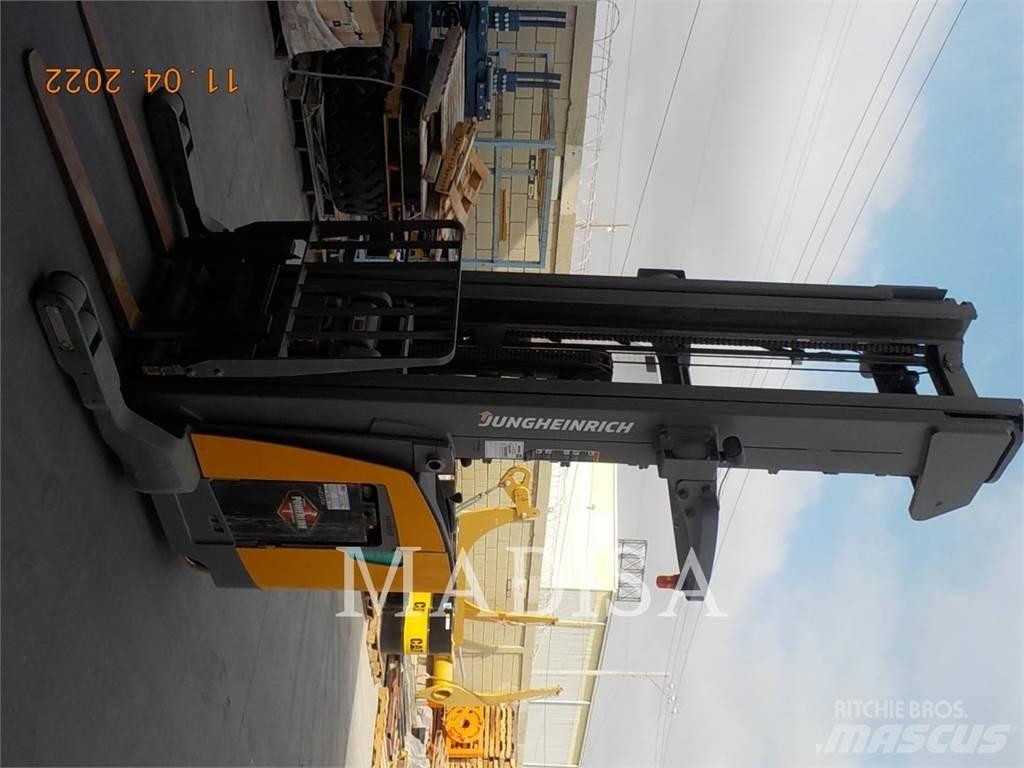 Jungheinrich ETR345 Električni viljuškari