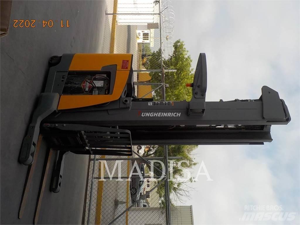 Jungheinrich ETR345 Električni viljuškari