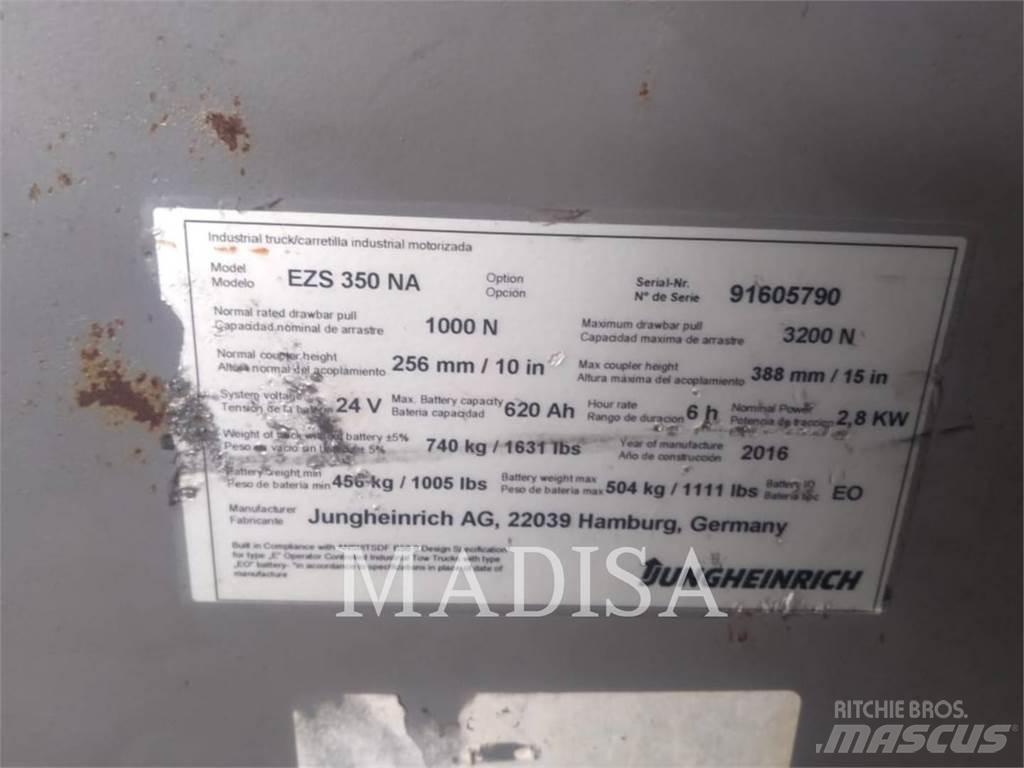 Jungheinrich EZS 350NA Viljuškari - ostalo