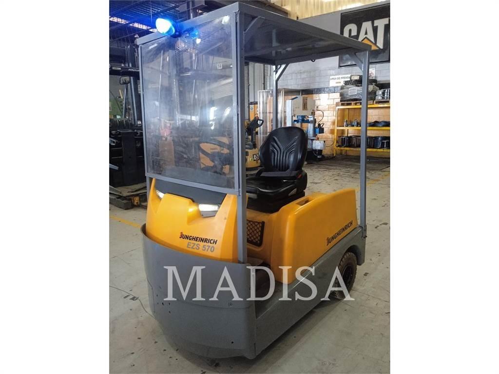 Jungheinrich EZS 570 Viljuškari - ostalo