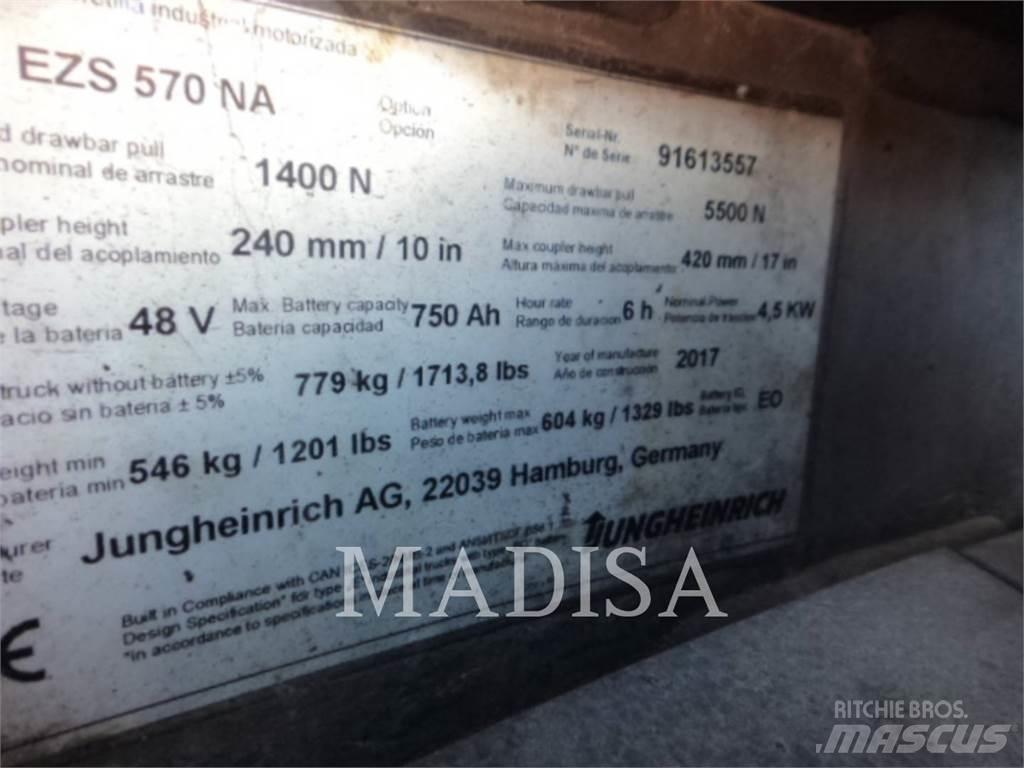 Jungheinrich EZS 570NA Viljuškari - ostalo