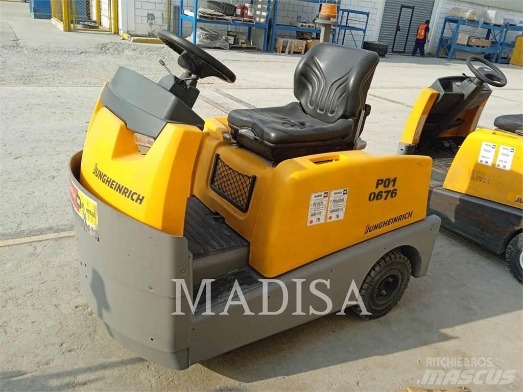 Jungheinrich EZS 570NA Forvarderi