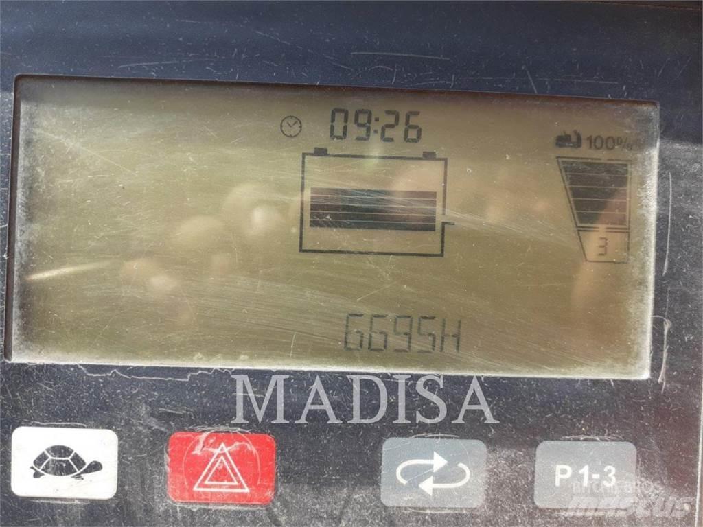 Jungheinrich EZS 570NA Viljuškari - ostalo