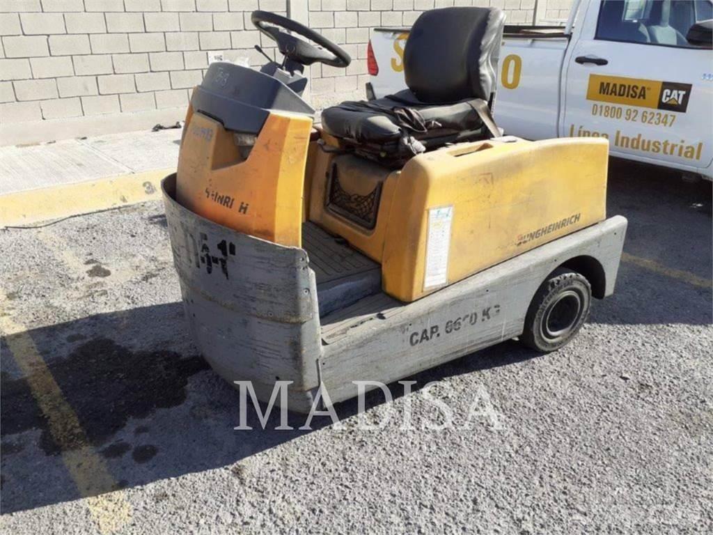 Jungheinrich EZS 570NA Viljuškari - ostalo