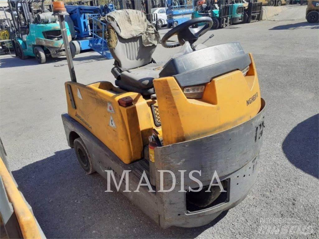 Jungheinrich EZS 570NA Viljuškari - ostalo