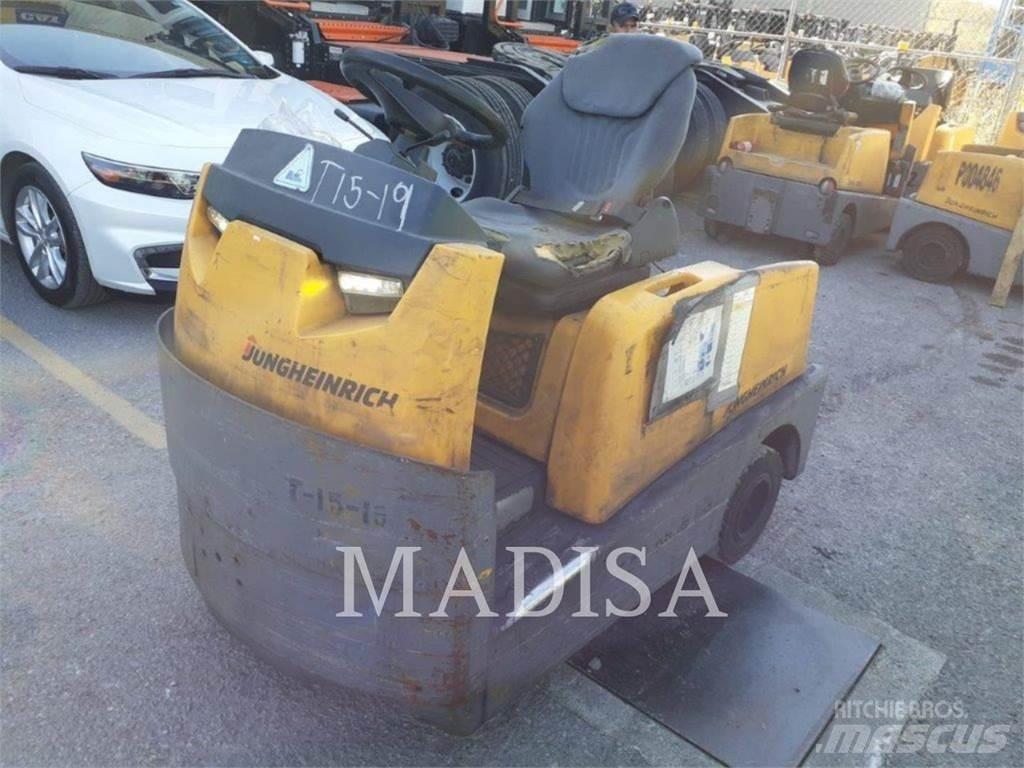 Jungheinrich EZS 570NA Viljuškari - ostalo