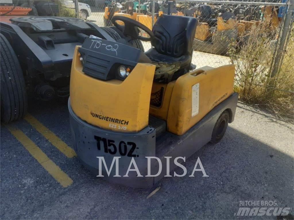 Jungheinrich EZS 570NA Viljuškari - ostalo