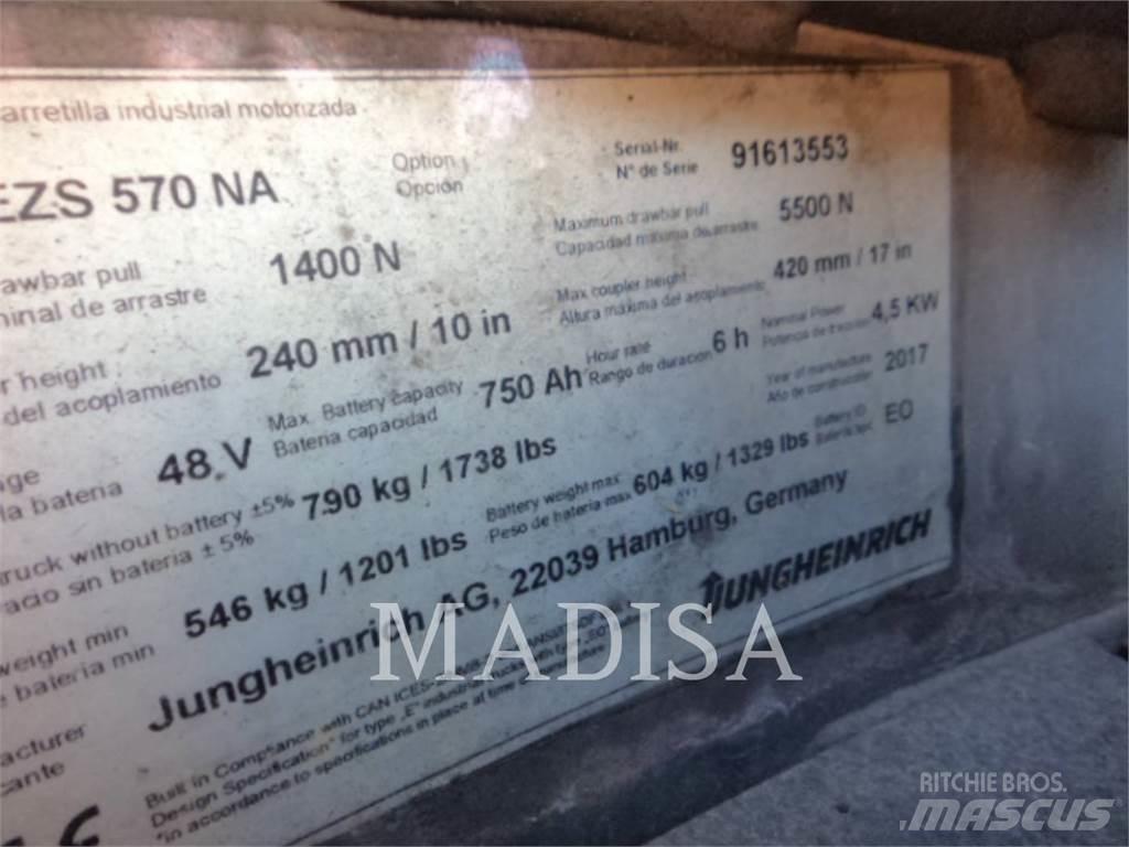 Jungheinrich EZS 570NA Viljuškari - ostalo