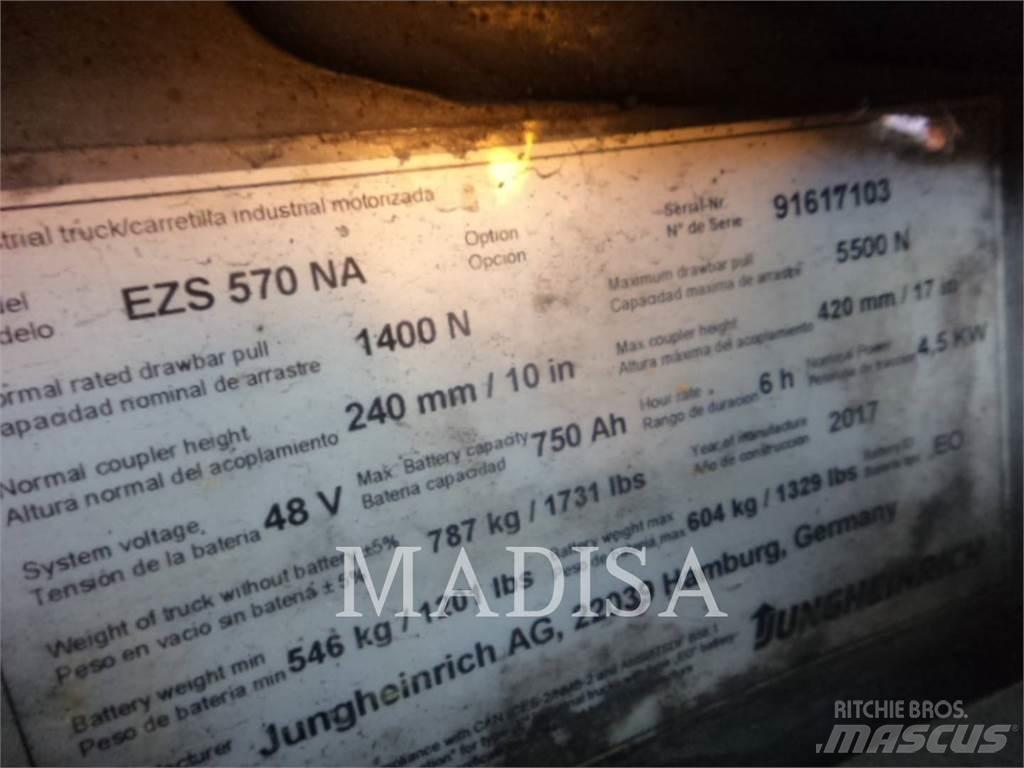 Jungheinrich EZS 570NA Viljuškari - ostalo