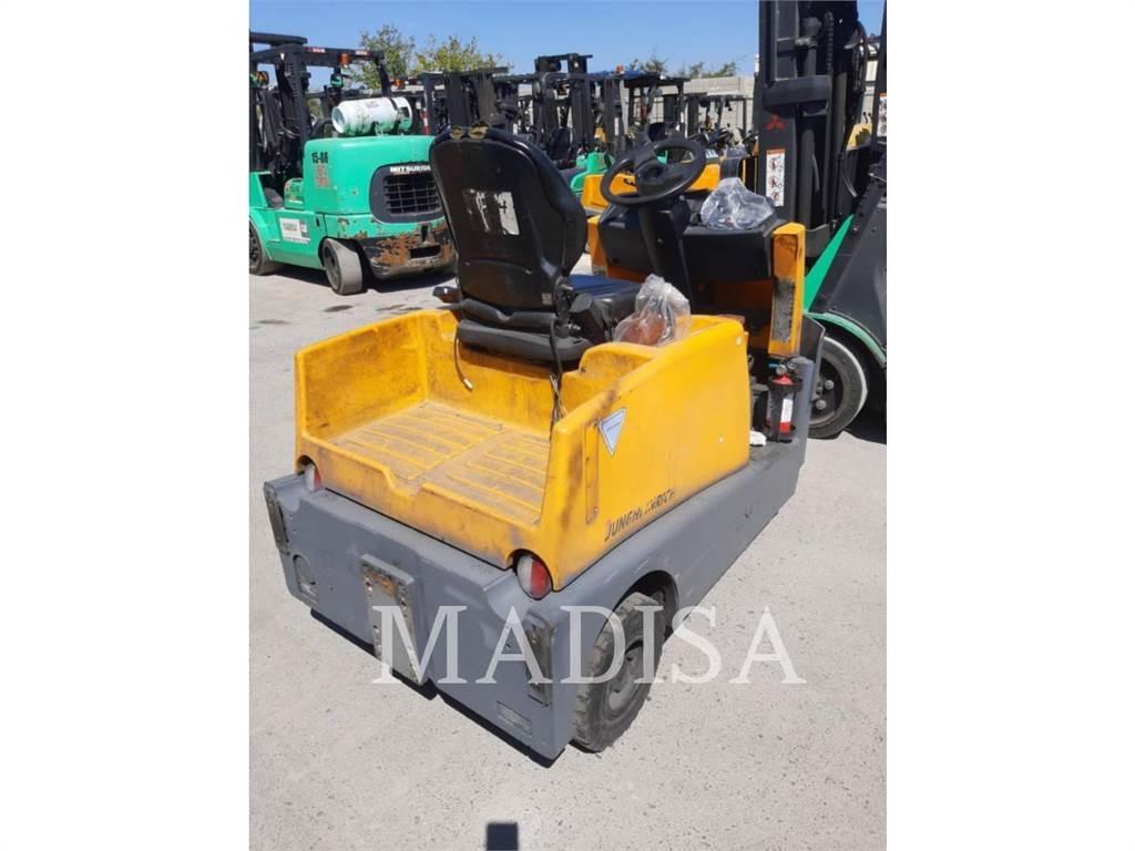 Jungheinrich EZS 570NA Viljuškari - ostalo