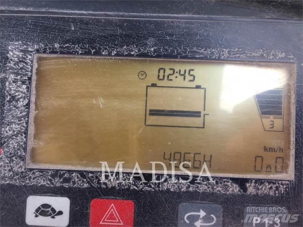 Jungheinrich EZS 570NA Viljuškari - ostalo