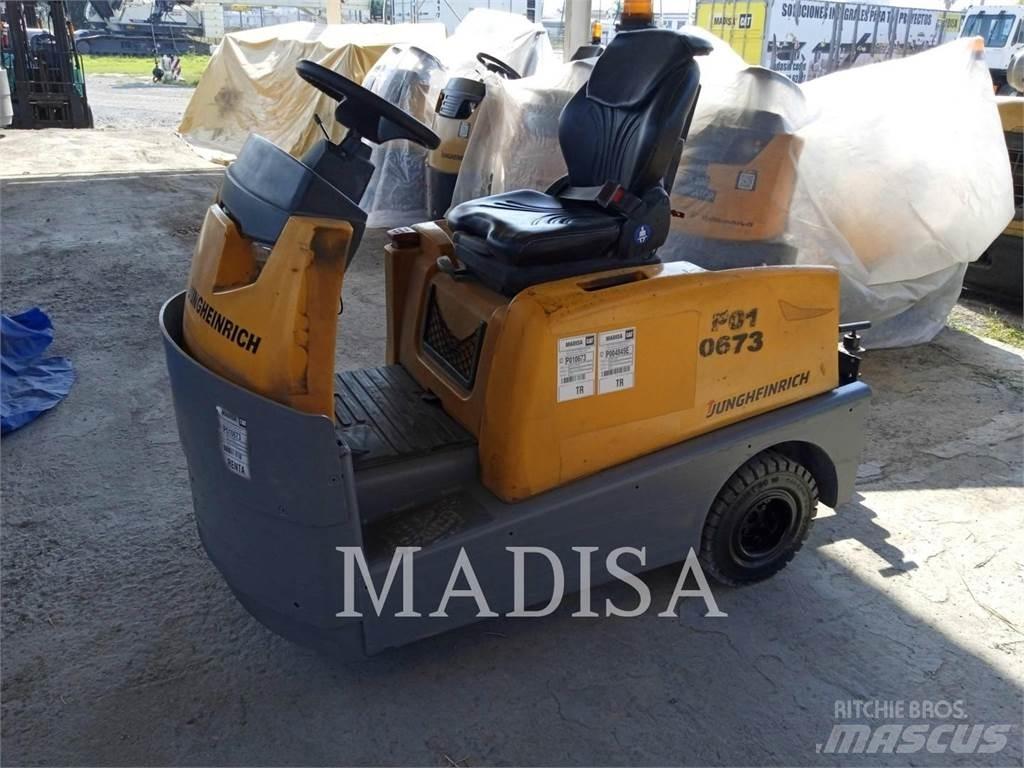 Jungheinrich EZS 570NA Viljuškari - ostalo