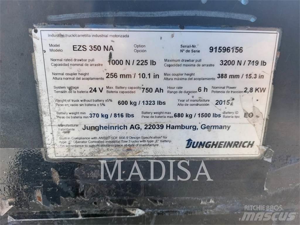 Jungheinrich EZS350NA Transportne trake