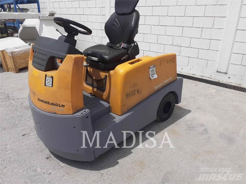 Jungheinrich EZS570NA Viljuškari - ostalo