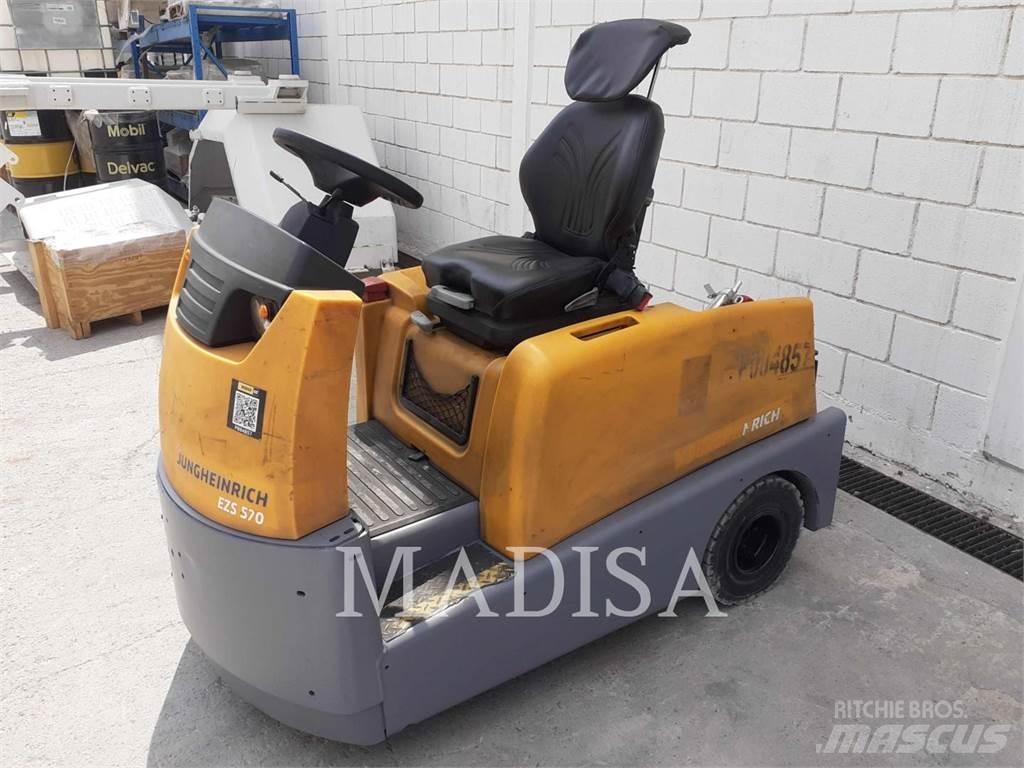 Jungheinrich EZS570NA Viljuškari - ostalo