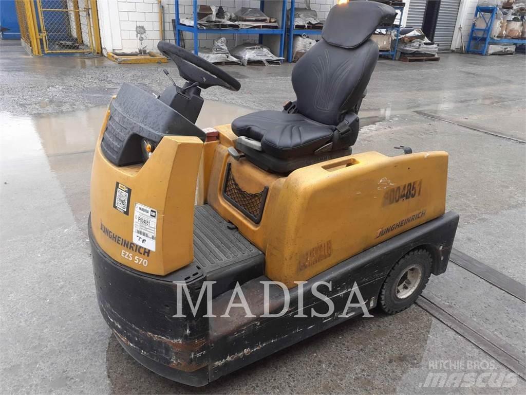 Jungheinrich EZS570NA Viljuškari - ostalo