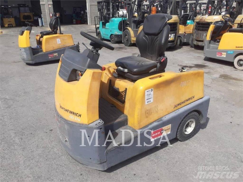 Jungheinrich EZS570NA Viljuškari - ostalo