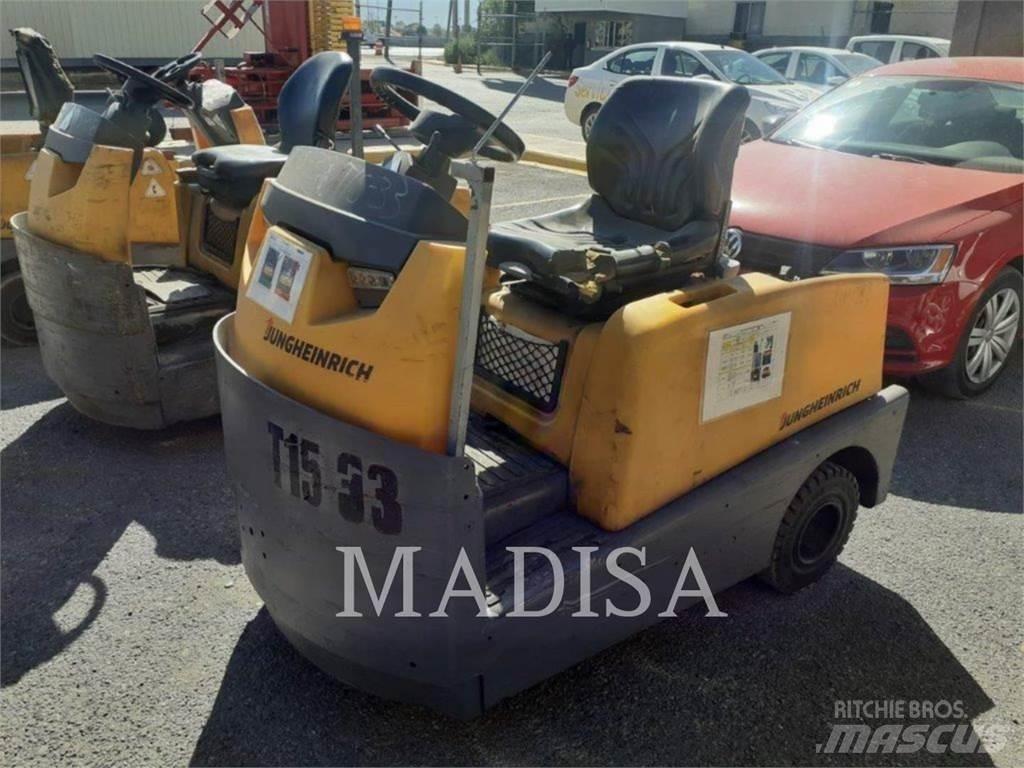 Jungheinrich EZS570NA Viljuškari - ostalo