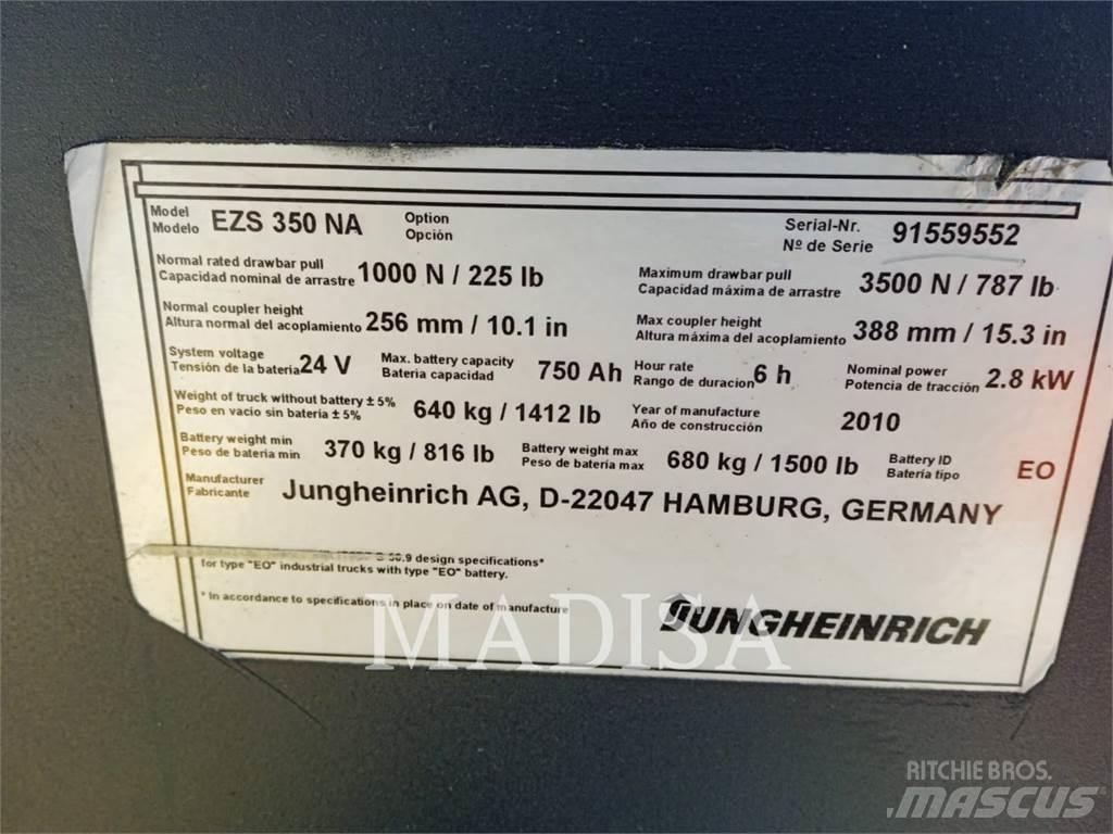 Jungheinrich ZS 350NA Viljuškari - ostalo