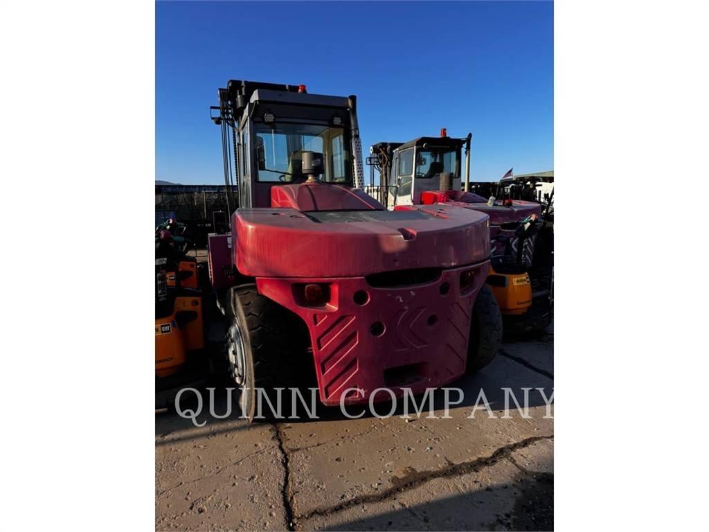 Kalmar DCE160-12 Viljuškari - ostalo