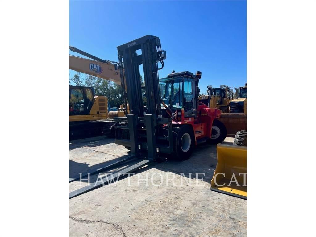 Kalmar DCG100 6 Dizelski viljuškari