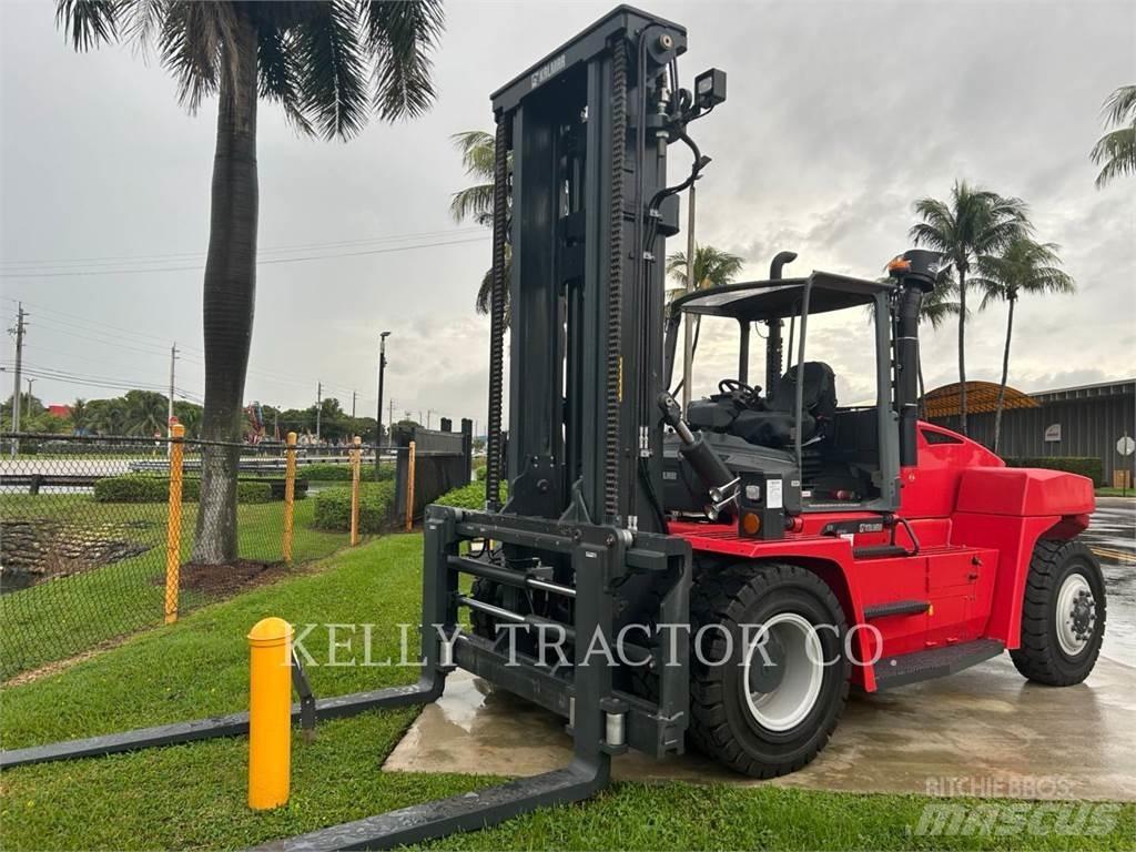 Kalmar DCG140-6 Dizelski viljuškari