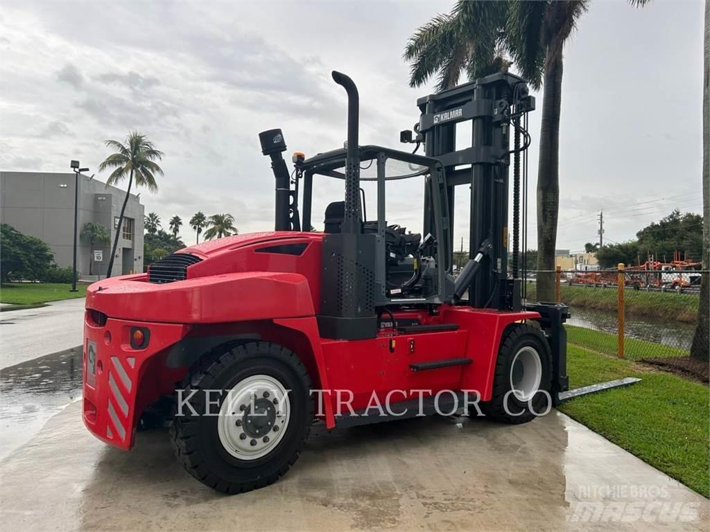 Kalmar DCG140-6 Dizelski viljuškari