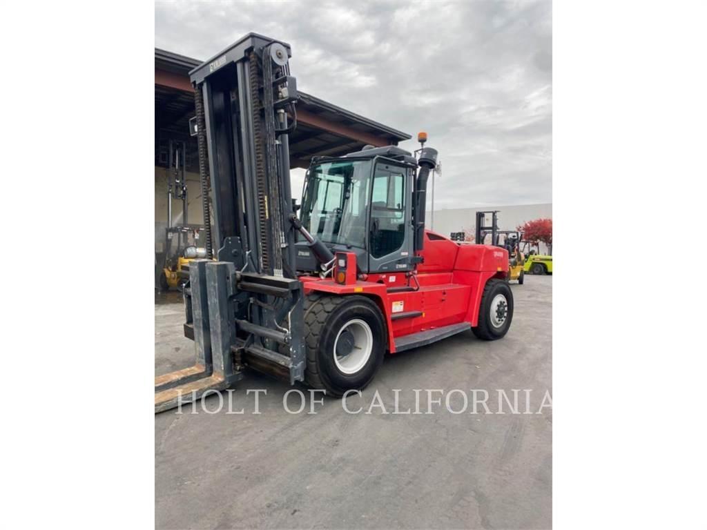 Kalmar DCG160-12 Viljuškari - ostalo