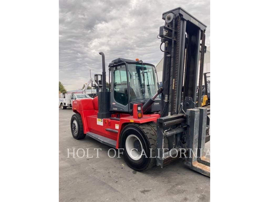 Kalmar DCG160-12 Viljuškari - ostalo