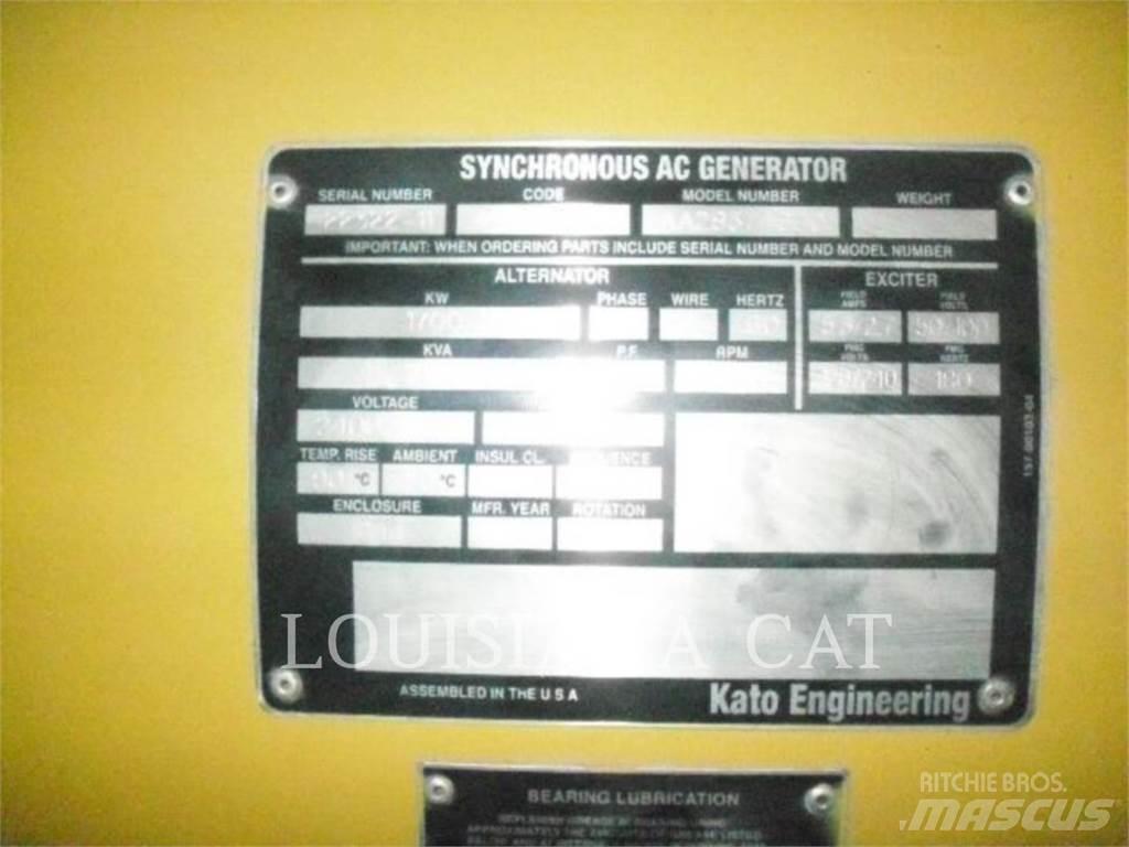 Kato AA28374000 Brodski pomoćni motori