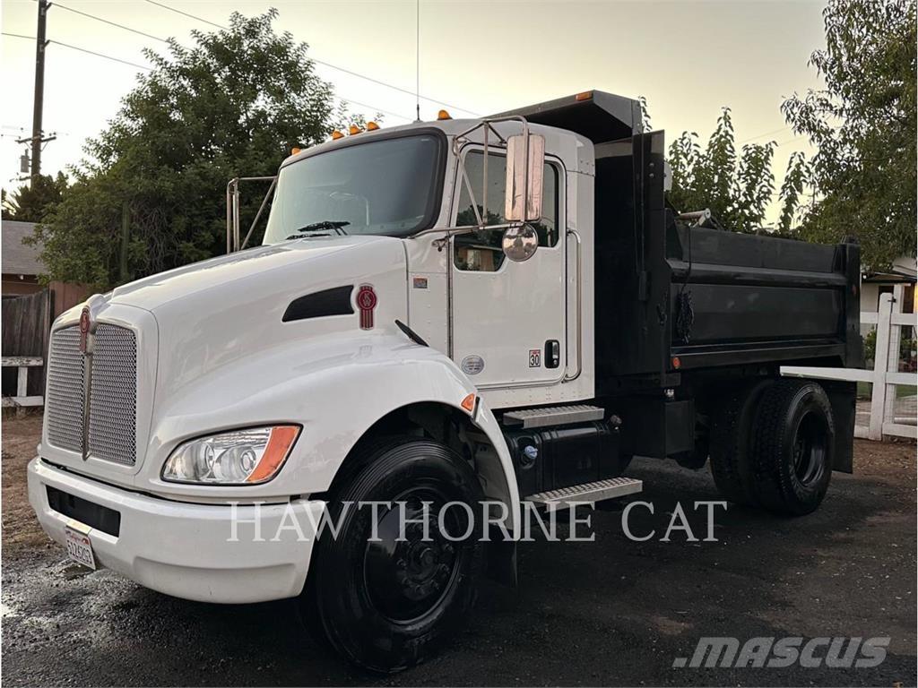 Kenworth DUMPTRUCK Ostale prikolice