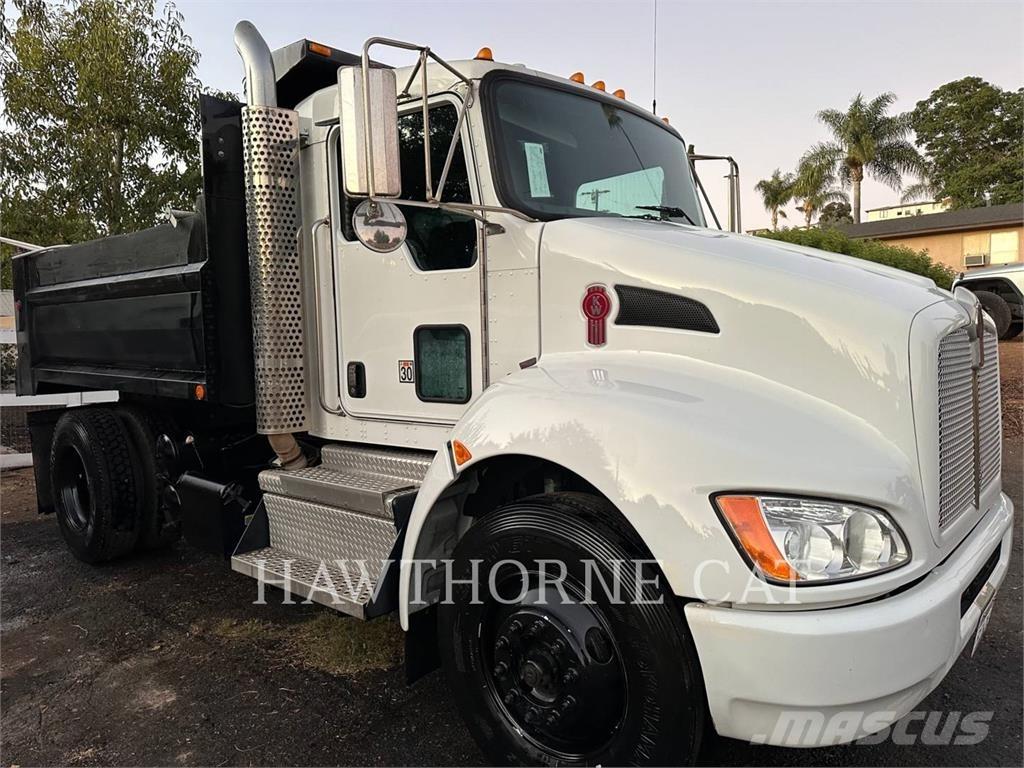 Kenworth DUMPTRUCK Ostale prikolice