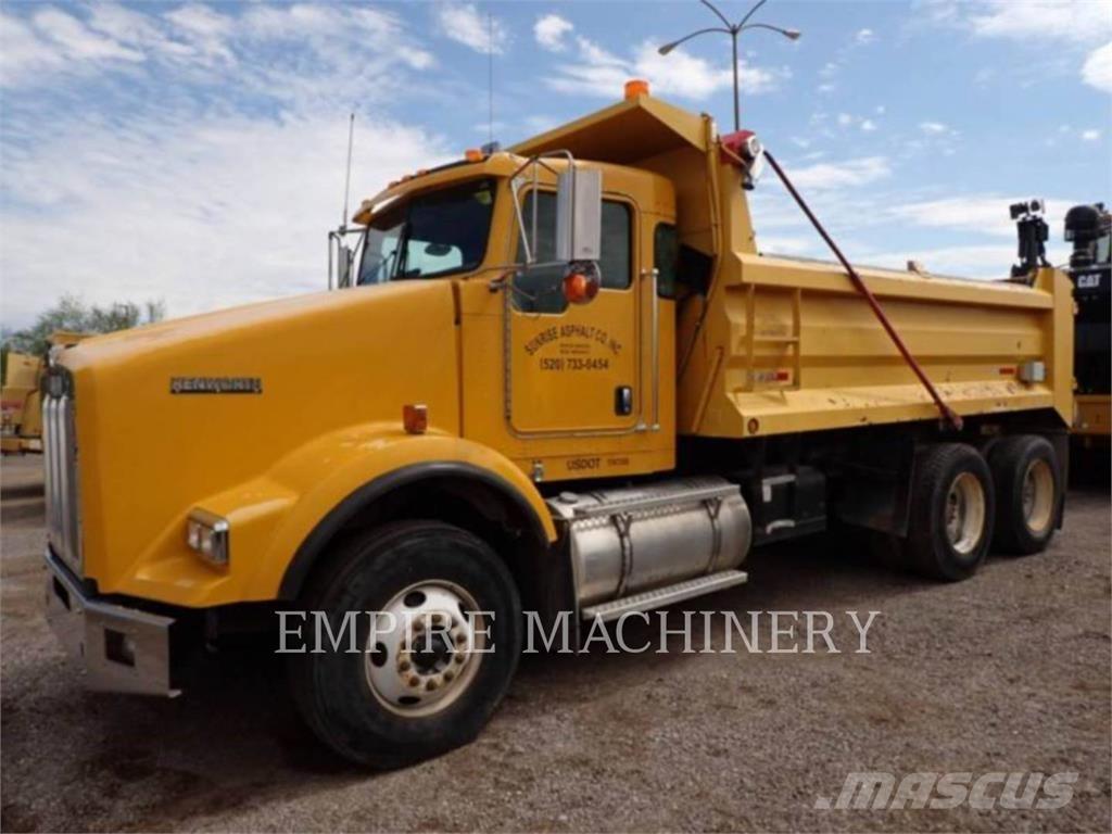 Kenworth (OBSOLETE) T800 Kamioni cisterne