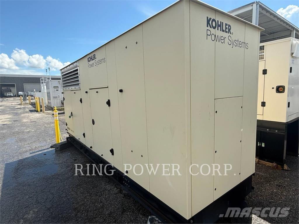 Kohler 500REOZJB Dizel generatori